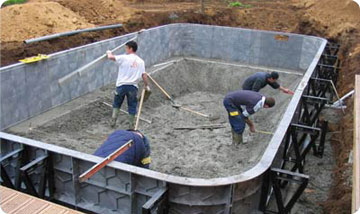 Systme GRAPHEX bton arm