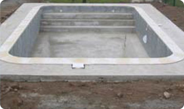 EN ATTENDANT LA POSE DU LINER