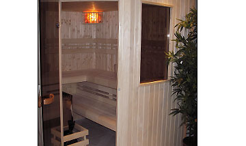 SAUNA 