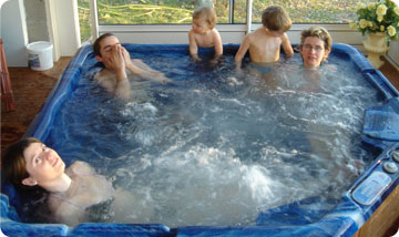 SPA JACCUZI BALNEO