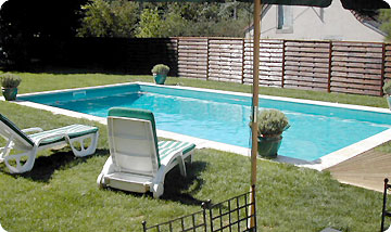 PISCINE FAMILIALE - CHATEAUROUX 36