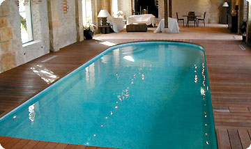 PISCINE INTERIEURE - ROMORANTIN 41