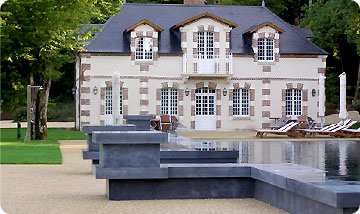 BASSIN DE PRESTIGE - BOURGES 18