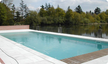 PISCINE DE SOLOGNE - 18 41 45