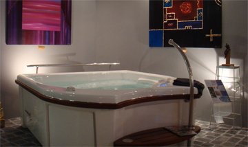 SPA ET ART POUR L EVEIL DES SENS