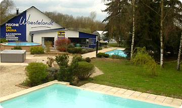 EXPOSITION DE PISCINES